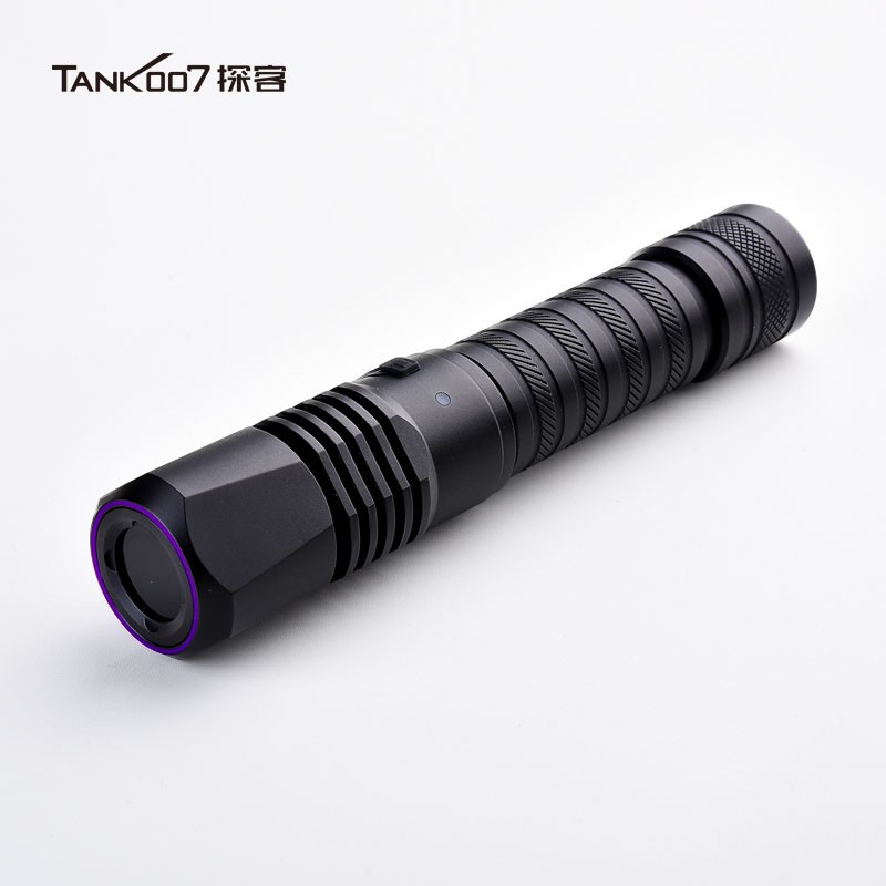 TANK007探客CI05勻光手電筒刑偵、檢查、找尋、勘察等..